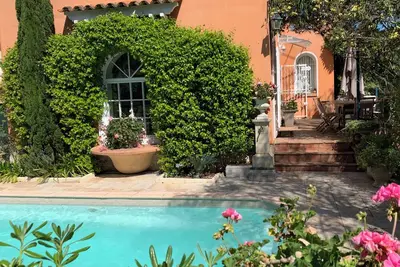 Image de Charmante villa, proche plage Salis, à pied des commerces et du centre