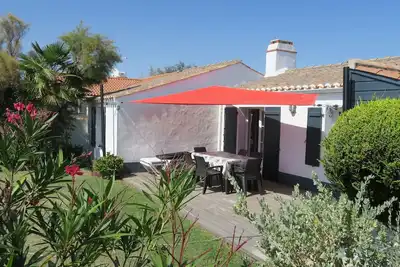 Image de Maison avec jardin proche du centre ville et Ă 1 km des plages