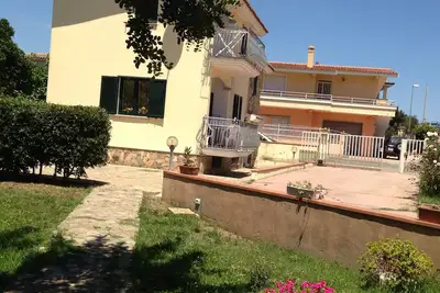 Image de Villa avec jardin et parking pour vos vacances idéales