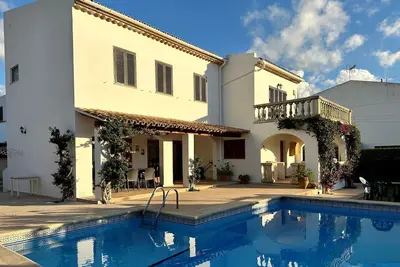 Image de \"Vista Montana\" Maison de vacances pour 8 personnes avec piscine privée