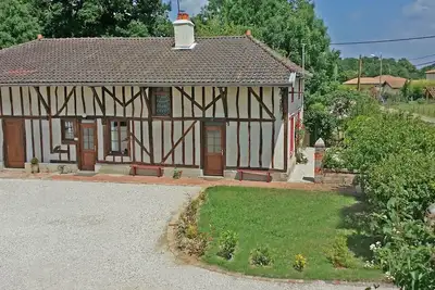 Image de Ecogîte du Der (4 épis) \/ A la Bonne Franquette (6\/10 pers) - proche Lac du Der
