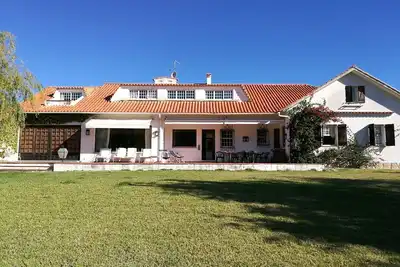 Image de Villa avec piscine près des plages, très belle vue