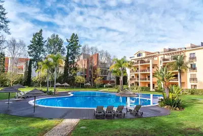 Image de Luxueux Unité 3 de lit Avec incroyable Golfe Vues
