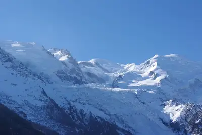 Image de Vaste appartement ensoleillé, au calme, proche de tout, vue directe Mont Blanc
