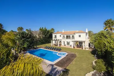 Image de Villa Mar | 5 Chambres | Grande Piscine et Spa | Quinta do Mar