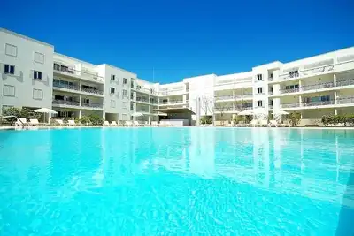 Image de Maison de luxe sur Lagos Marina, 3 chambres, air conditionné, piscine