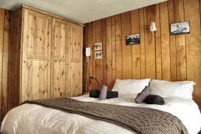 Image de Blanc sur le Cervin - Studio avec vue