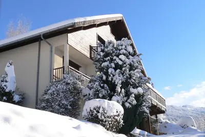Image de Chalet Grand Confort à 10 minutes des pistes