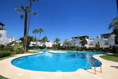 Image de Région de Marbella Beachside / Golf Maison de vacances familiale - 7 personnes