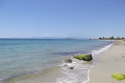 Image de Villa à 300 m de la mer dans Marina Residence sur la route de Villasimius