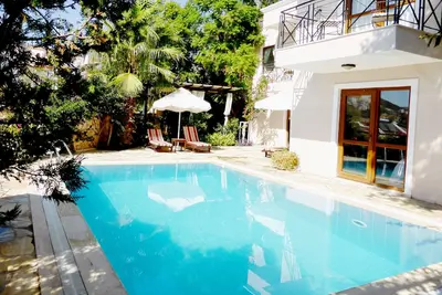 Image de Villa Kahili Kalkan A spacious and private villa with pool 5 mins to shops