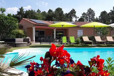 Image de Gorges Du Verdon A 30 Mn, Villa 3 Chambres. Piscine, Ideale Famille\/Amis