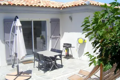Image de Villa F2 à 1mn de l'Ile Rousse et des plages!