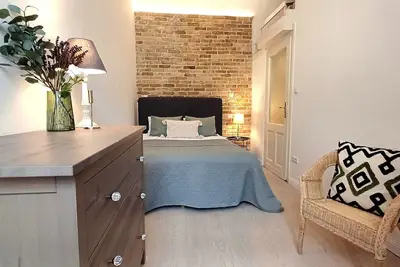 Image de Stylish flat | prime design 2-6 people, 76 sqm