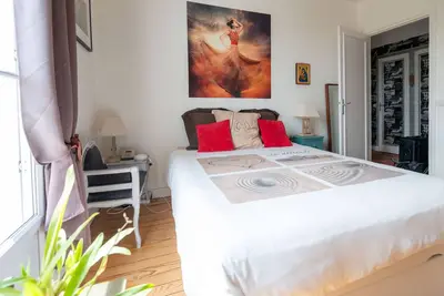 Image de Appartement très bien placé, au calme et ensoleillé avec balcon