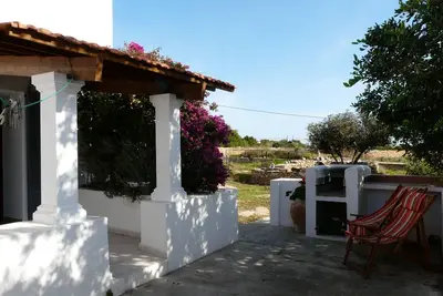 Image de Sant Ferran De Ses Roques: Maison / Villa - Formentera
