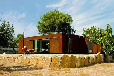 Image de Belle maison éco-conception par Costa Dorada, Port Aventura, Bcn