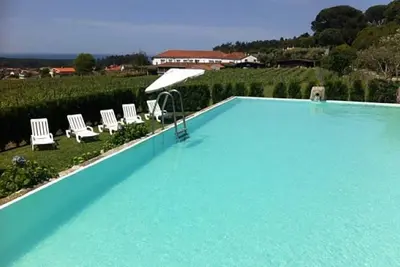 Image de Maison de vacances avec piscine a 4km de la plage