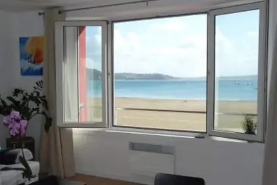 Image de Le Bigorneau Promo Novembre Vue Imprenable sur la Plage de Morgat Crozon