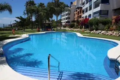 Image de Appartement Sur La Plage, Wifi, Climatisation. ré