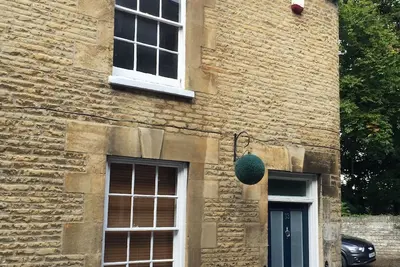 Image de Maison de ville d'époque élégante à Stamford
