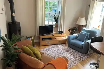 Image de Cottage Dans Prestleigh, Somerset, Angleterre