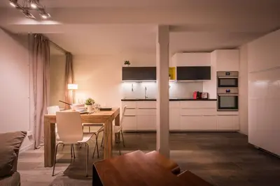 Image de Dependance Ost, spacieux appartement 1 chambre à coucher, à 5 minutes du centre d'Interlaken