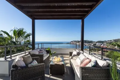 Image de Magnifique villa avec une vue incroyable