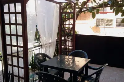 Image de Brezza Marina Appartement neuf près de la mer avec jardin et parking