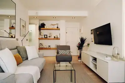 Image de Appartement calme 100 Gros mètres de la plage Zurriola, Nºreg Ess00575