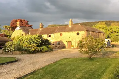 Image de Belle SÉJOUR À La Ferme Au Saddlery Cheshire