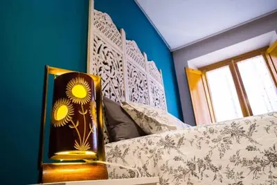 Image de Idéal central, confortable et fonctionnel pour les familles et les amis. Tout marche.