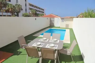 Image de Fabuleux Duplex C7 Avec Piscine PRIVÉE