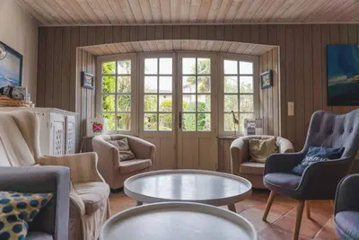Le Bois Plage En Ré: Villa Belair - Piscine privée & chauffée