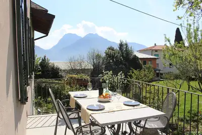 Casa Zia Bianca - Appartement avec piscine pour 4 personnes