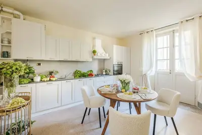 Le Vrai Luxe Est Intangible! charmant appartement haut de gamme calme idéal pour se détendre!