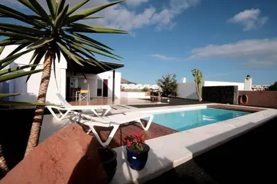Image de Lanzarote - Maison 2 chambres à coucher près de la plage