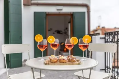 Image de La Bricola Terrace Apartment