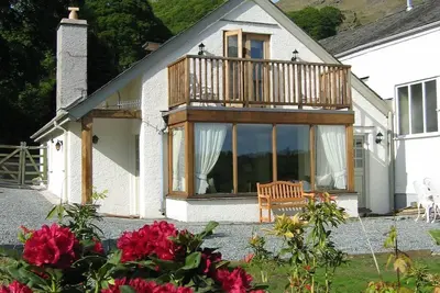 Image de Magnifique chalet dans un endroit magnifique par Loughrigg Fell et à proximité d'Ambleside