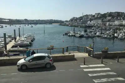 Image de Un Appartement Les Pieds Dans L'Eau Avec Belles Prestations Wifi