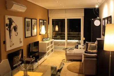 Image de Appartement moderne Ă deux chambres avec vue imprenable sur le port de Cabo Roig Marina