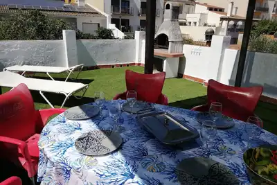 Image de L Estartit: appartement a 200 mètres de la plage  \/ Hutg-074377