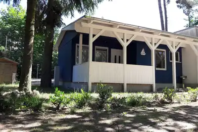 Image de Bungalow \"Müritzblau\", à environ 250 mètres de Müritz