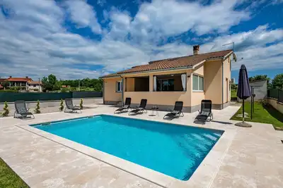 Image de Maison de vacances magnifique et charmante dans le centre de l'Istrie