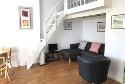 Image de Central Cannes 1 Bedroom Apartment