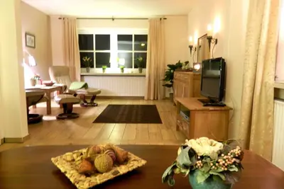 Image de Bienvenue dans notre maison de vacances \"Kiek Mol Wedder In\"