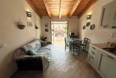 Image de Une maison petite et romantique a la mer