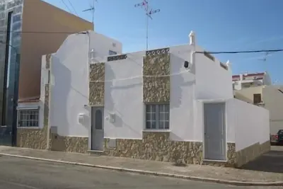 Image de Maison de vacances Monte Gordo pour 5 personnes avec 2 chambres à coucher - Maison de vacances