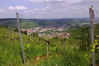 Image de Bienvenue dans la \"Toscane souabe\". . .
