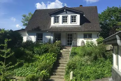 Image de Grande maison de vacances confortable à Mölln!